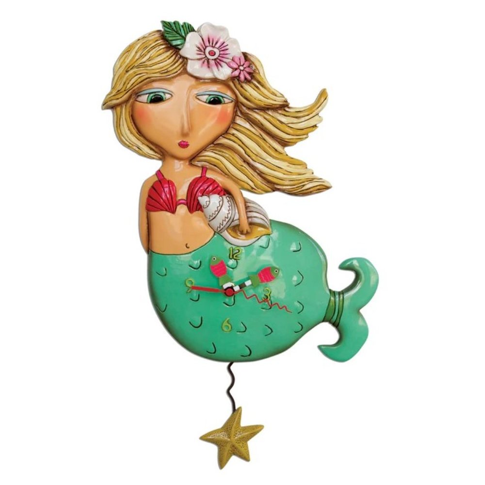NIB Shelley Mermaid